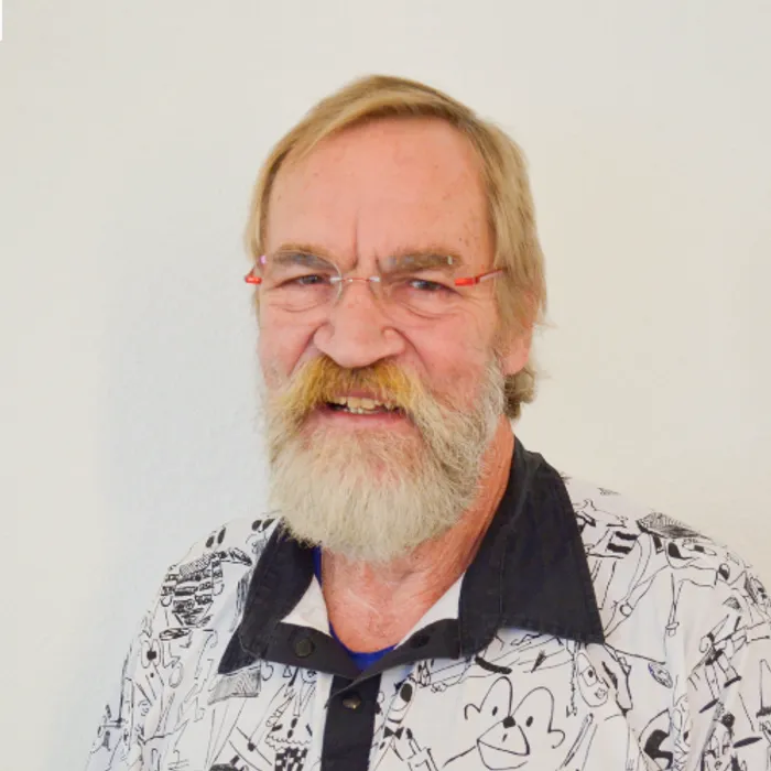 Eberhard Peter Baerenz