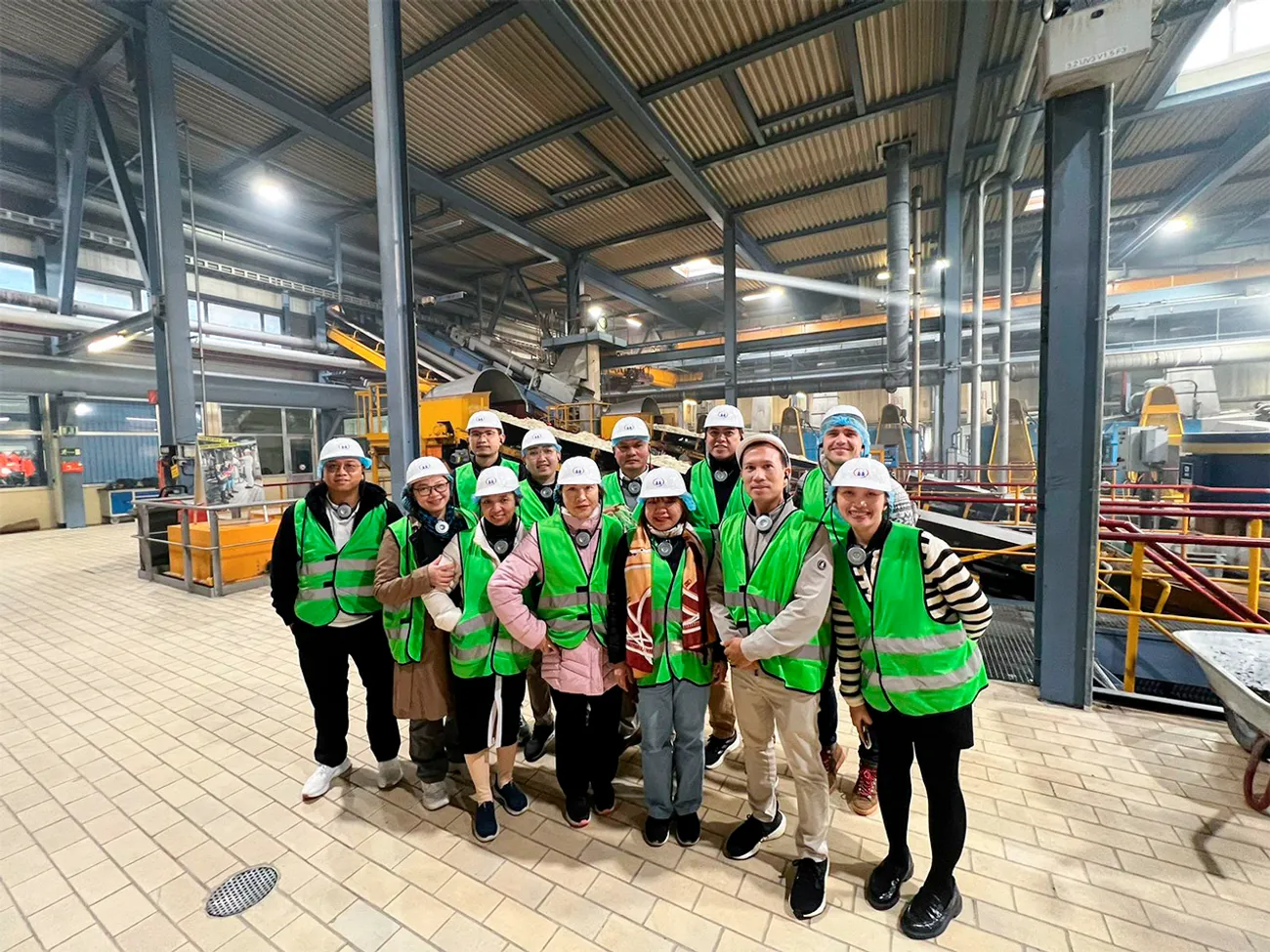 Partnering in Business with Germany (PG)