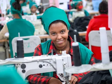 Sustainable Industrial Clusters in Ethiopia