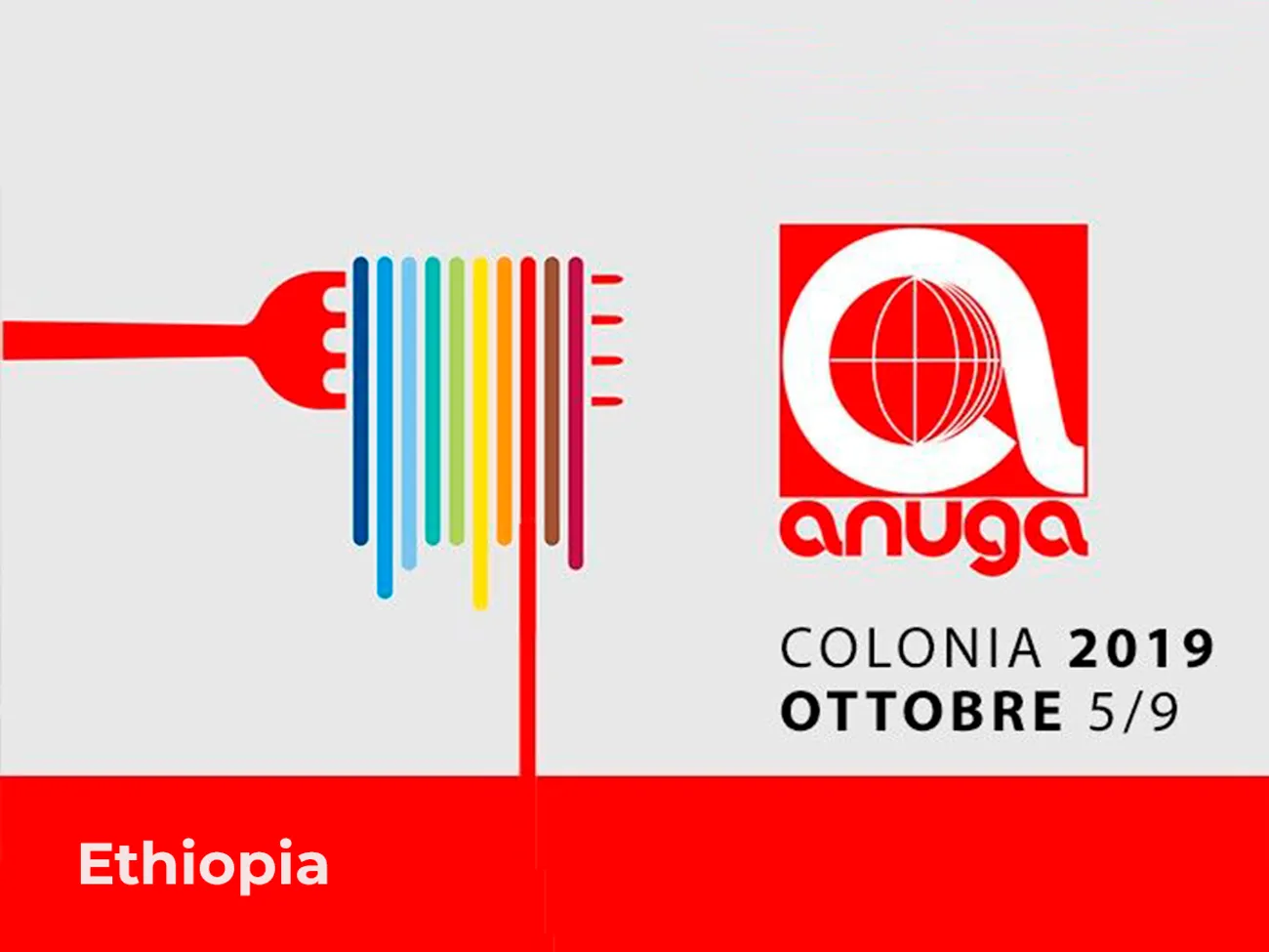 Trade Mission Organized by IPD Partner Institution AACCSA to Anuga 2019