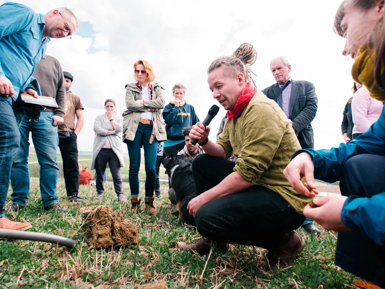 Holistic Resource Management for Climate Resilience of Farming (Climate Farming)