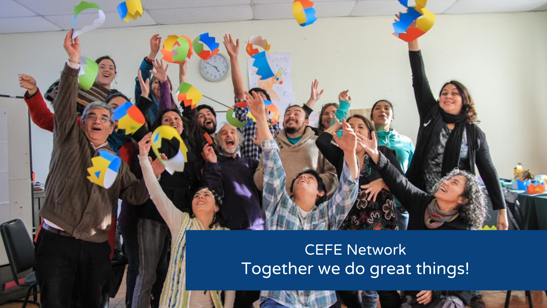 CEFE Network – Together we do great things!