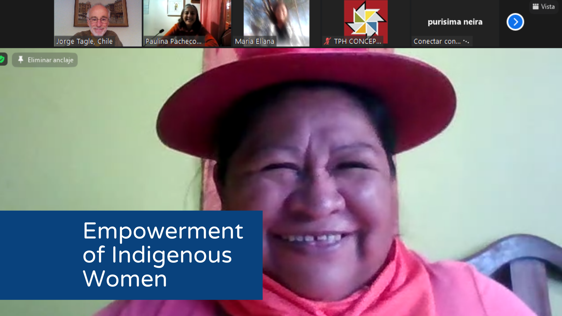 Empowering Indigenous Women